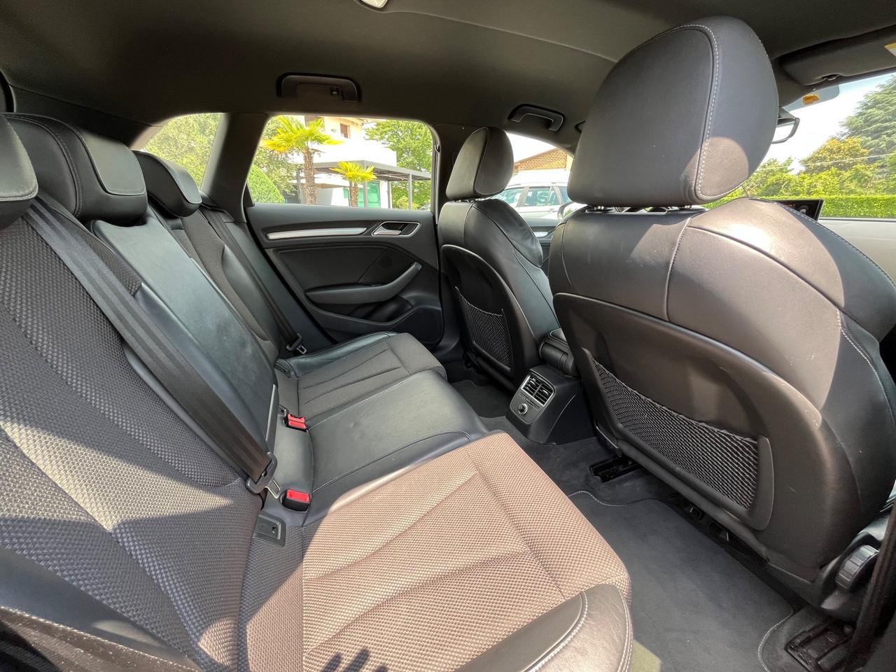 Audi A3 SPB 2.0 TDI S tronic