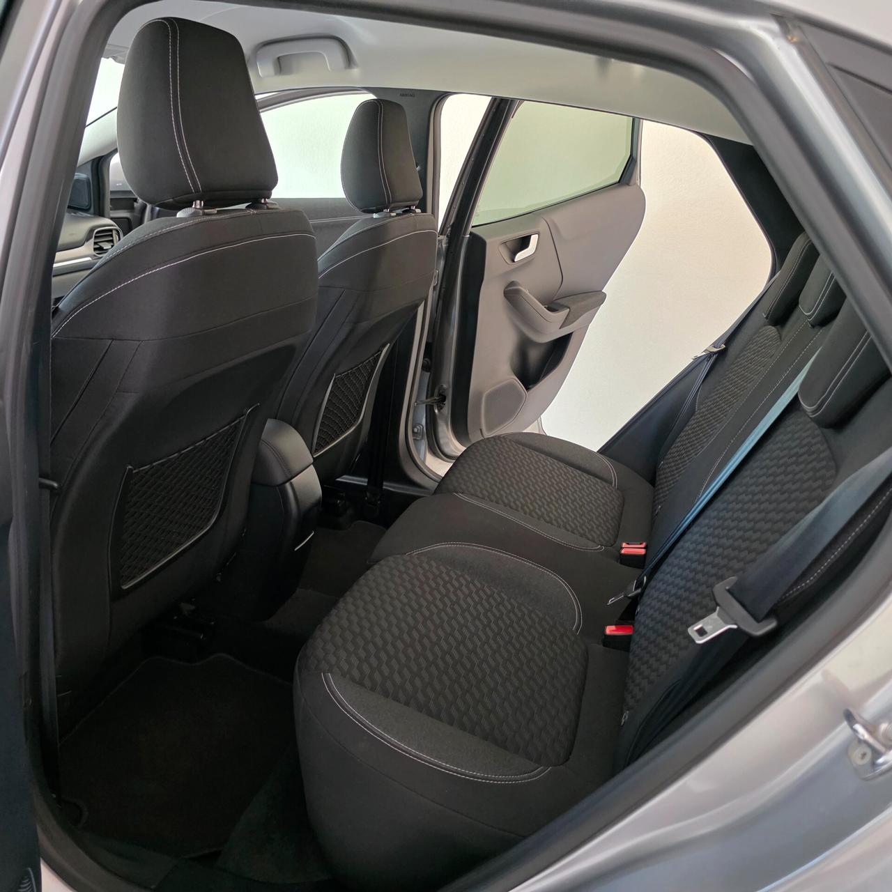 Puma 1.0 EcoBoost Hybrid 125 CV AZIENDALE
