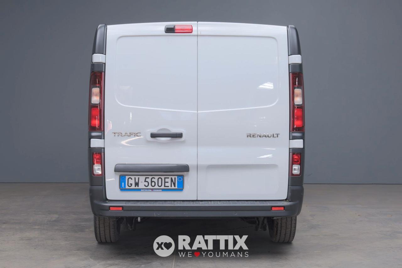 Renault Trafic T30 2.0 BlueDCI 130CV L2H1 (IVA ESCLUSA)