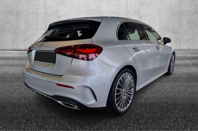 MERCEDES-BENZ A 200 d Automatic AMG Line Premium