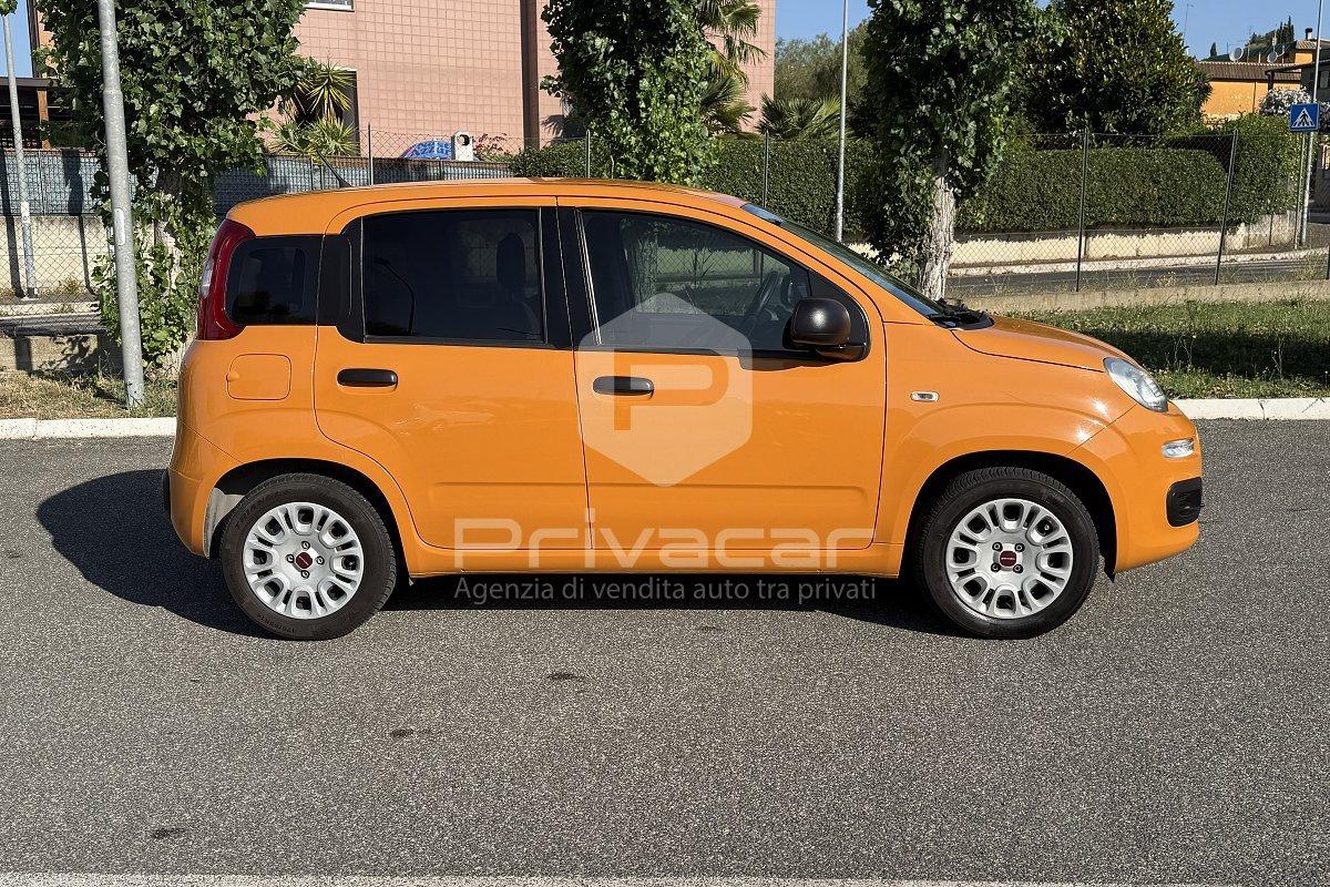 FIAT Panda 1.2 Connected by Wind