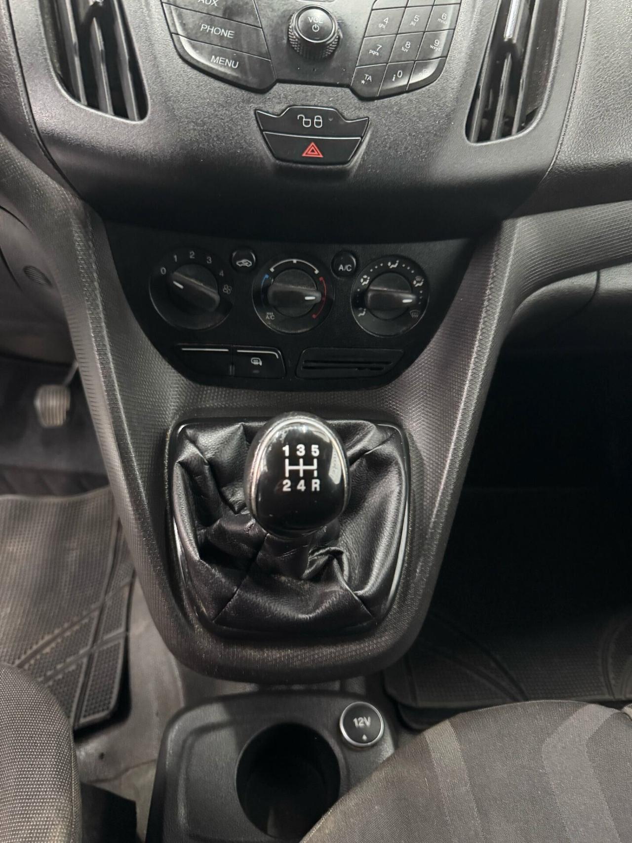 Ford trans connect 1.5