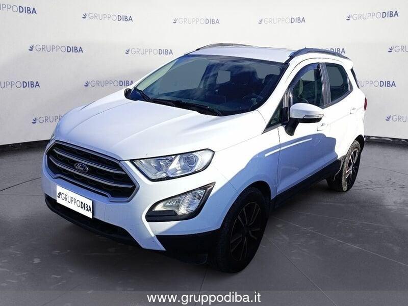 Ford EcoSport 2018 Benzina 1.0 ecoboost Plus 100cv my19