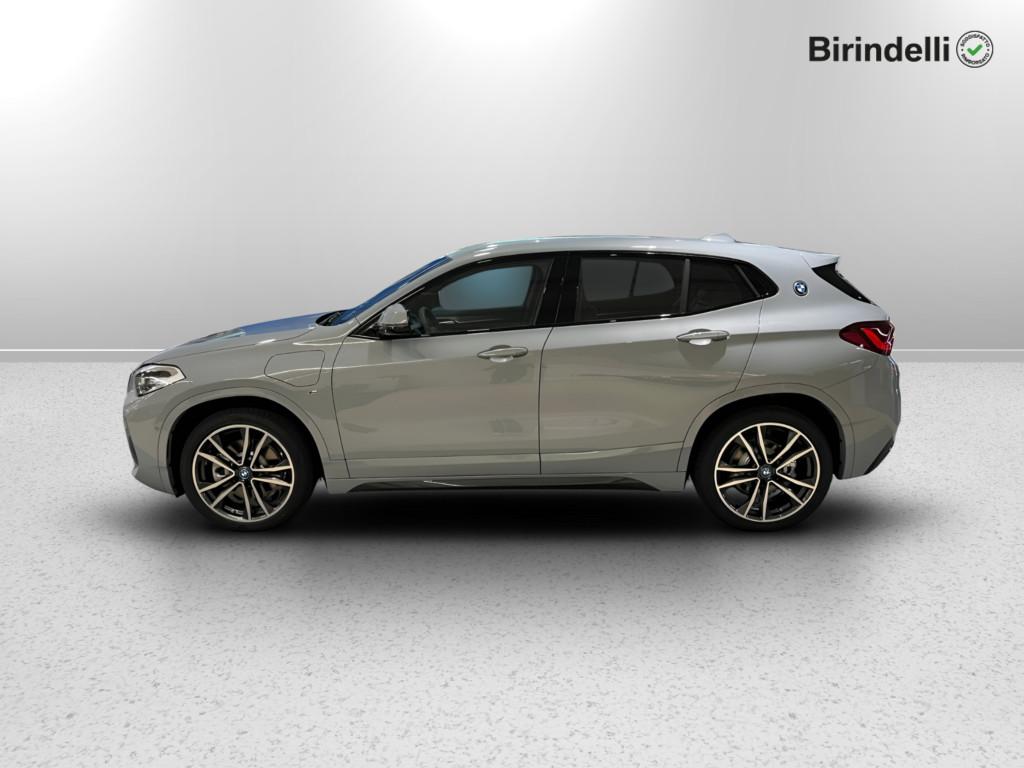 BMW X2 xDrive25e