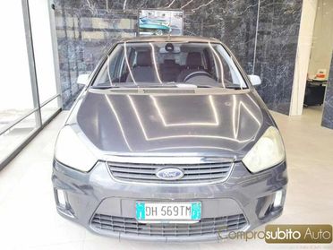 FORD C-Max 1.6 TDCi 90 CV Titanium (GARANZIA 12 MESI)