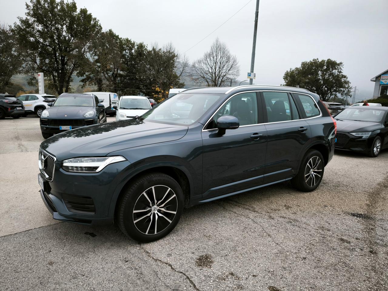 Volvo XC 90 B5 (d) AWD automatico 7 posti Ultimate Bright