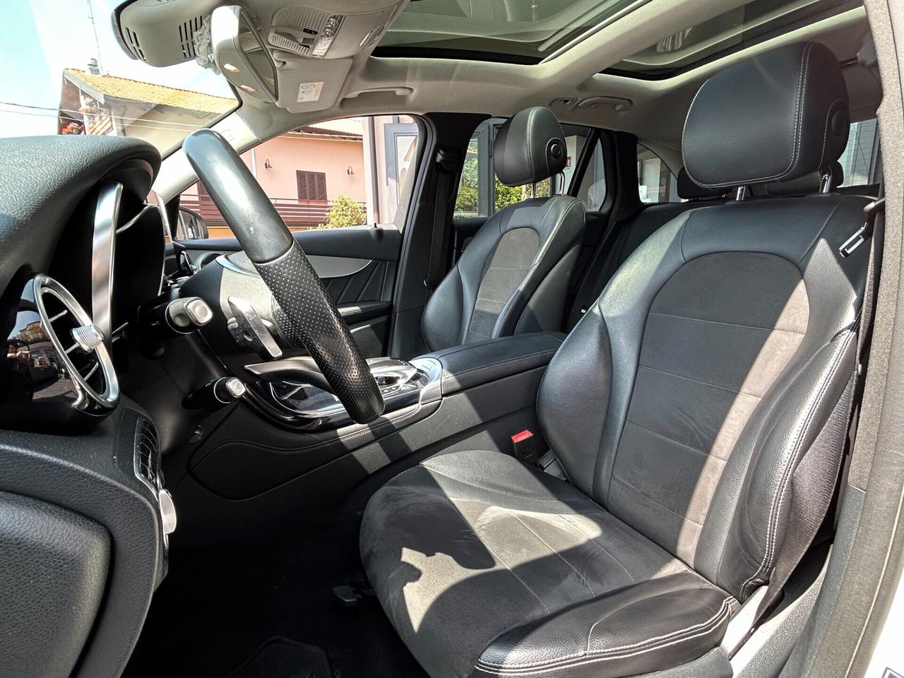 Mercedes-benz GLC 250 GLC 250 d 4Matic Premium