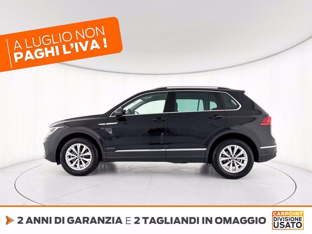 VOLKSWAGEN Tiguan 2.0 tdi life 150cv dsg del 2023