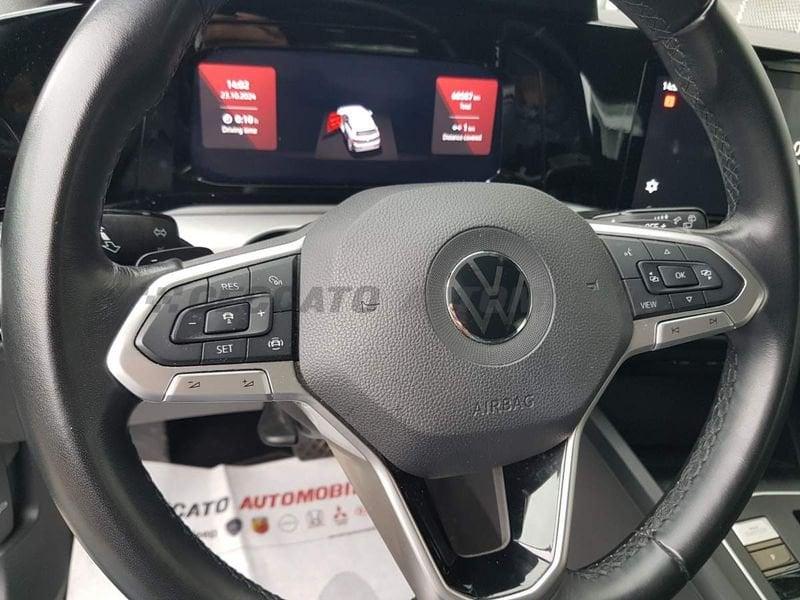 Volkswagen Golf VIII 2020 2.0 tdi Life 115cv dsg