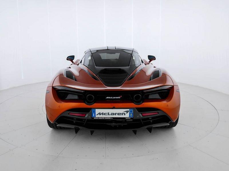 McLaren 720S Coupé Performance - MCLAREN MILANO