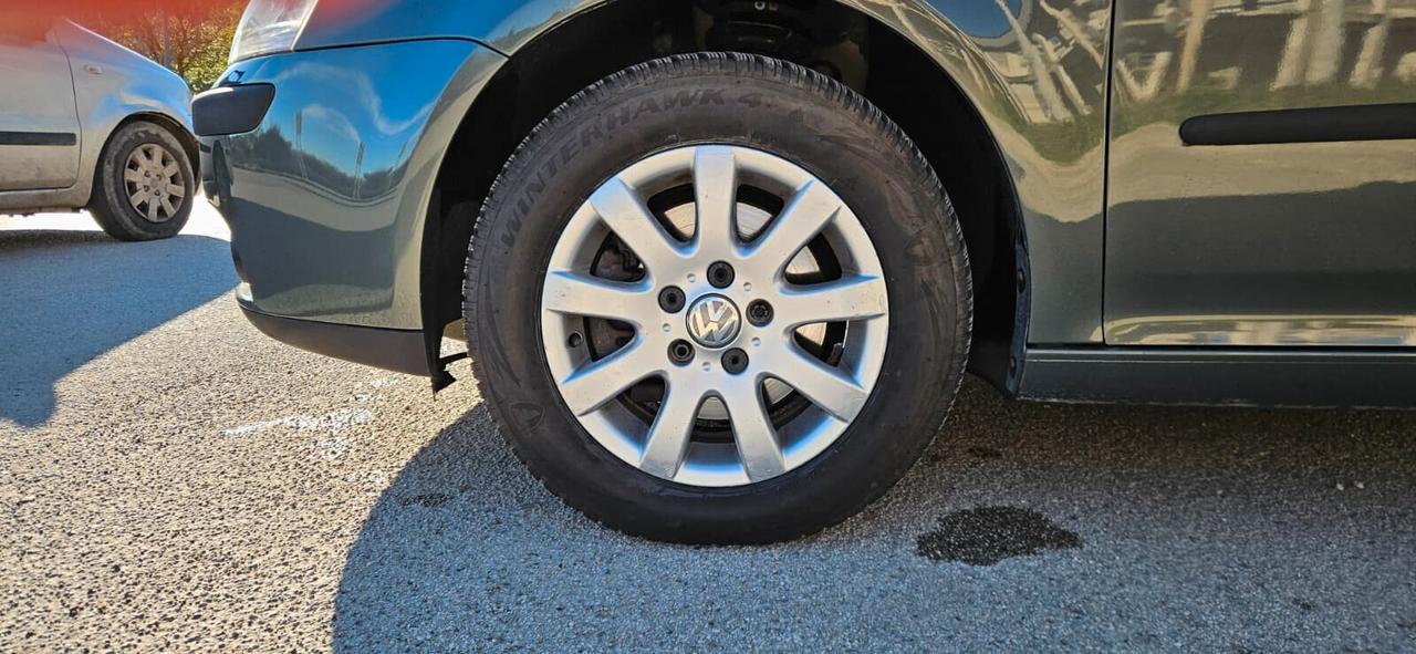 Volkswagen Golf 2.0 TDI 5p. Comfortline