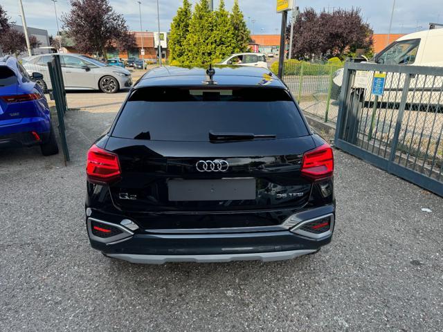 AUDI Q2 35 TFSI S tronic Business Advanced