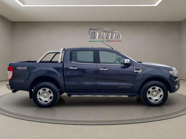 FORD Ranger 2.2 TDCi aut. DC Limited 5pt.