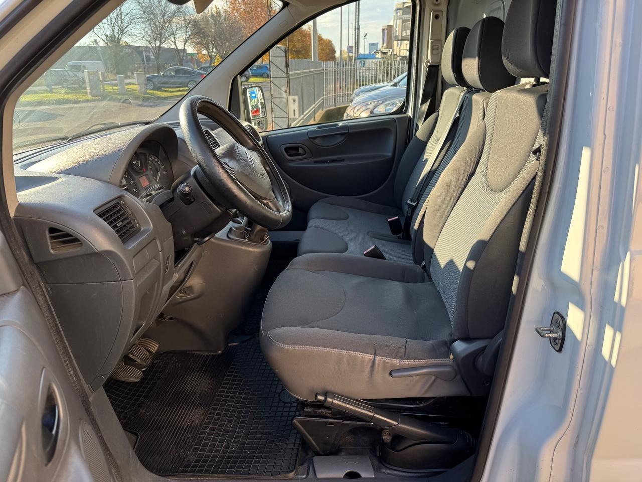 Citroen Jumpy 2.0 HDi/125 FAP PC-TN Furgone