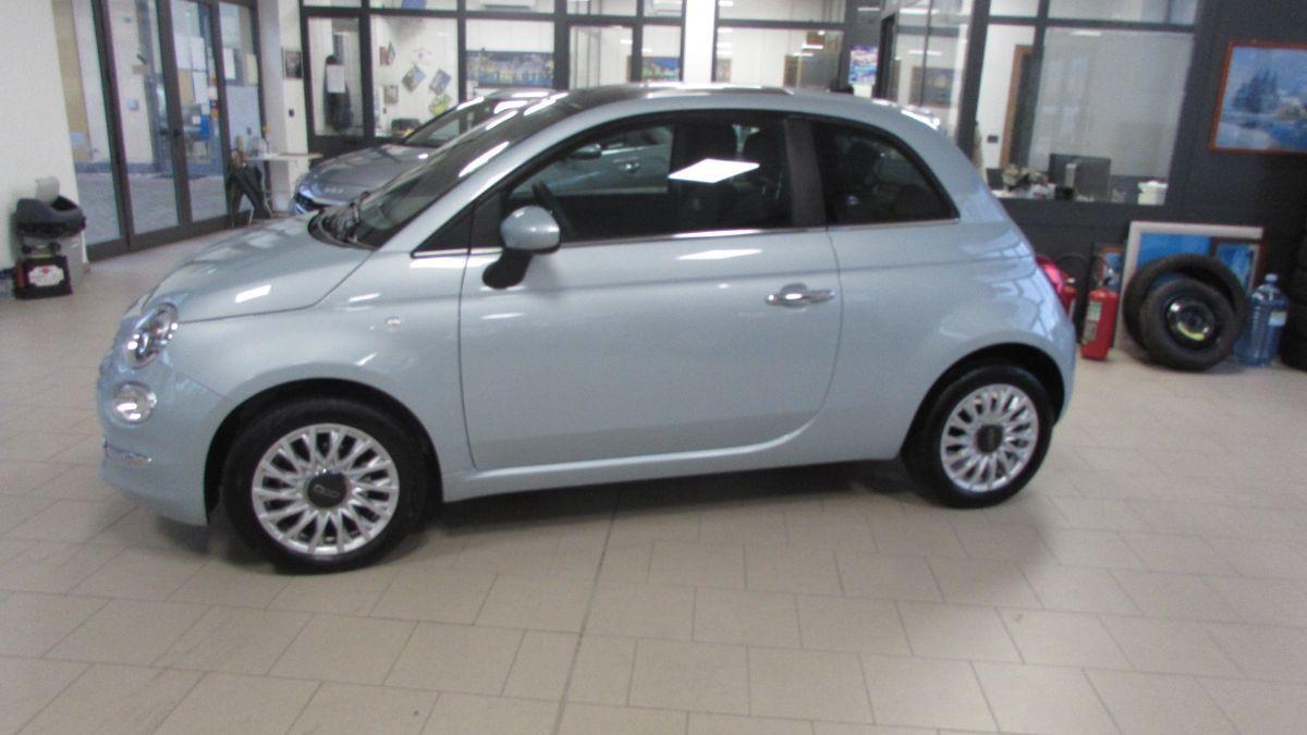 FIAT - 500 C 1.0 hybrid Dolcevita 70cv