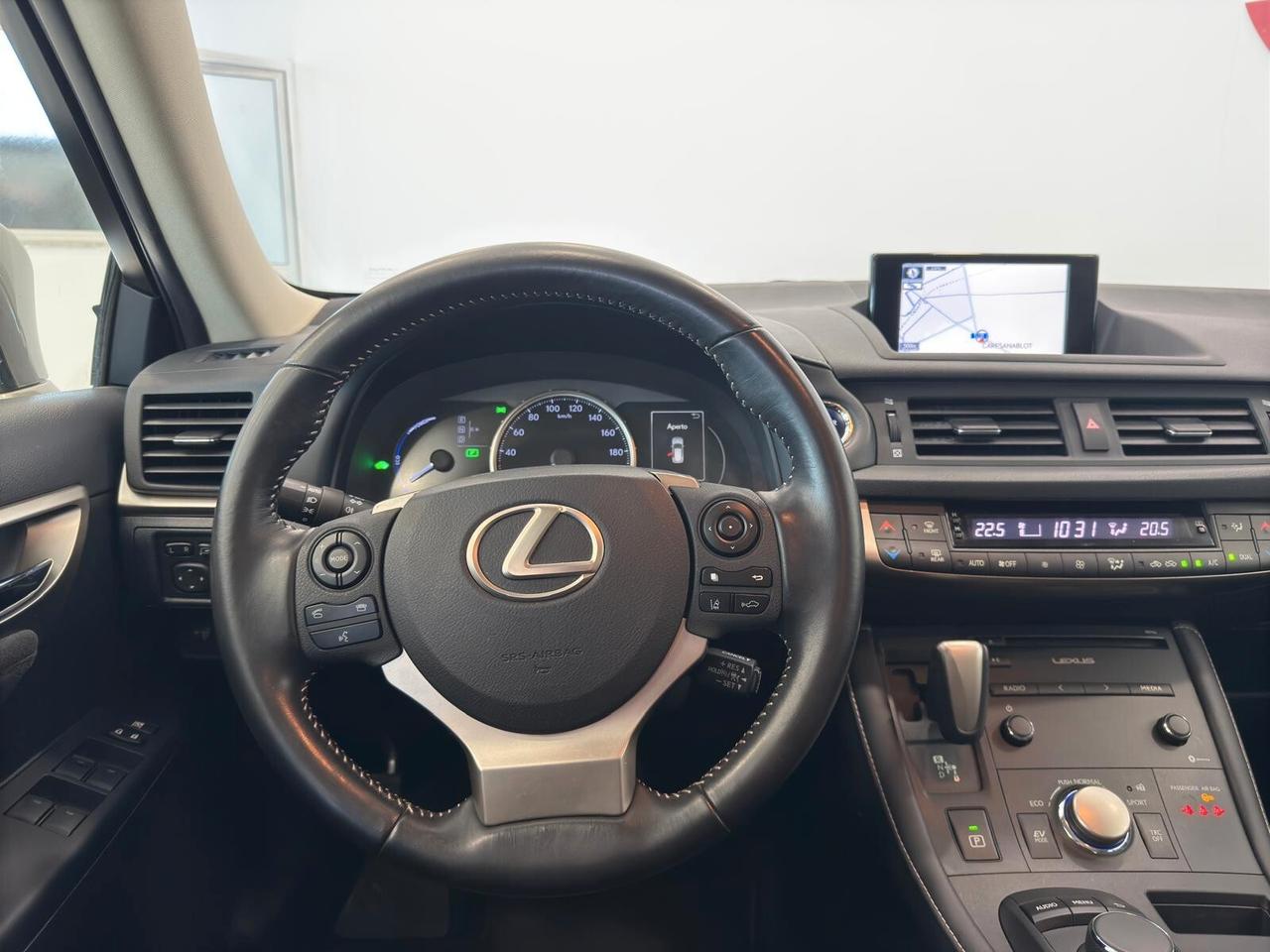 Lexus CT 200h Hybrid Executive