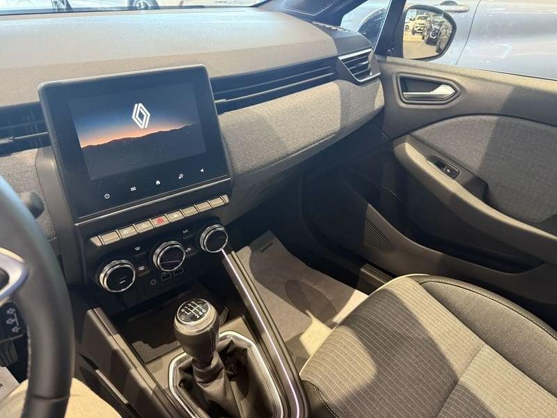 Renault Clio TCe 90 CV 5 porte Techno