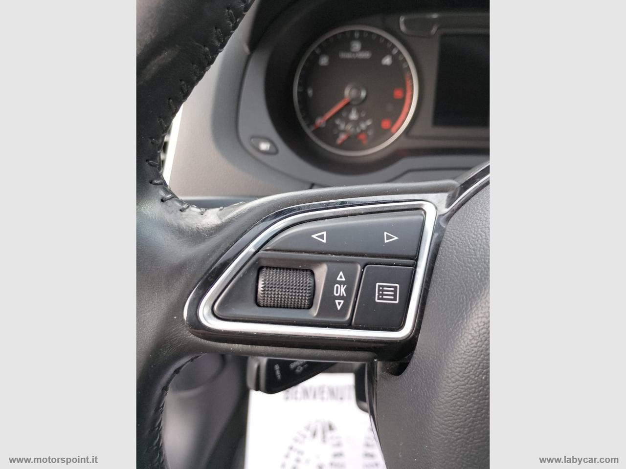 AUDI Q3 2.0 TDI 150CV quattro edition Sport