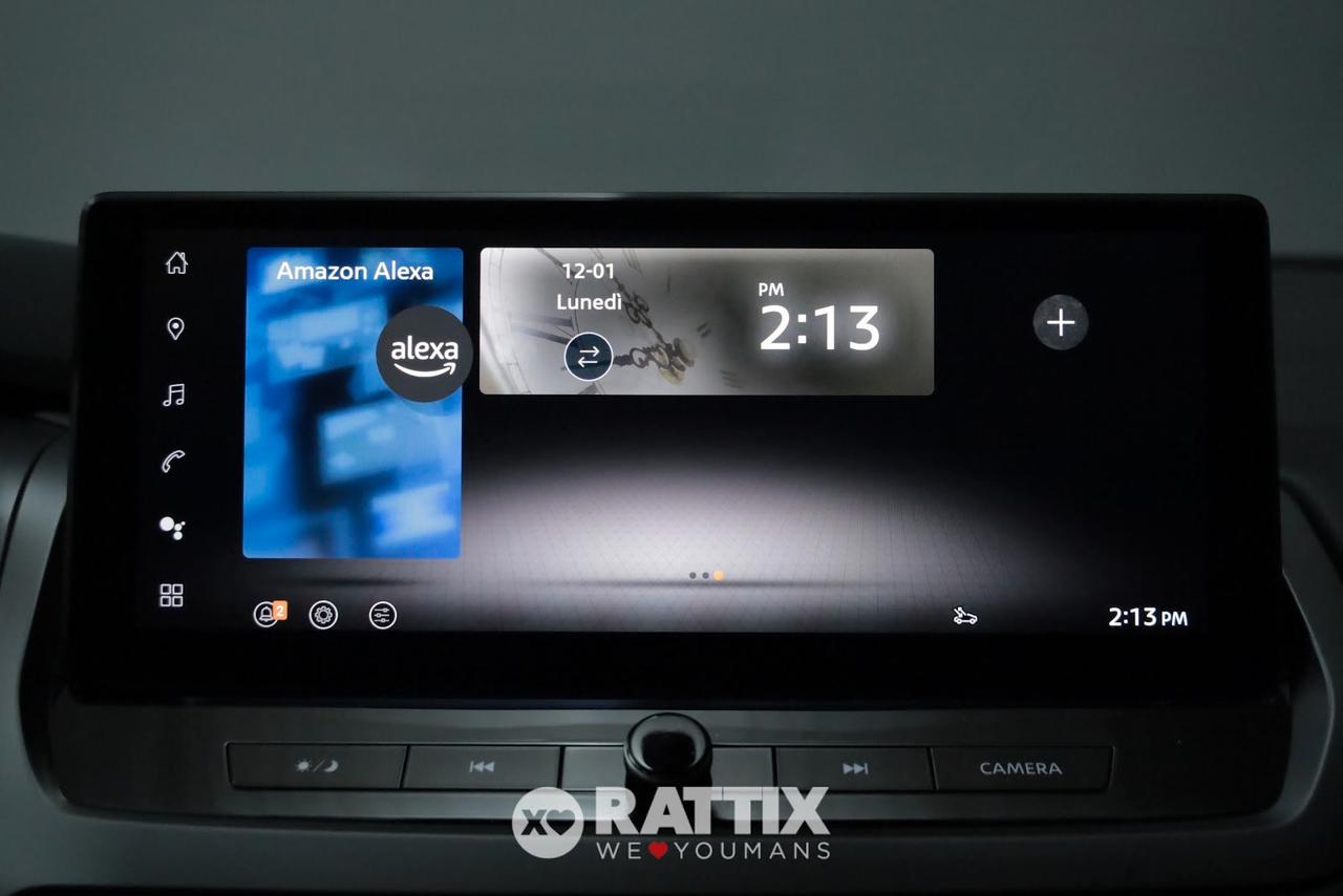 Nissan Qashqai 1.3 mhev 140CV N-Connecta 2wd + tetto panoramico