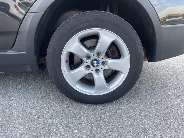BMW X3 2.0 DIESEL 150 CV cat 4X4 TETTO FULL