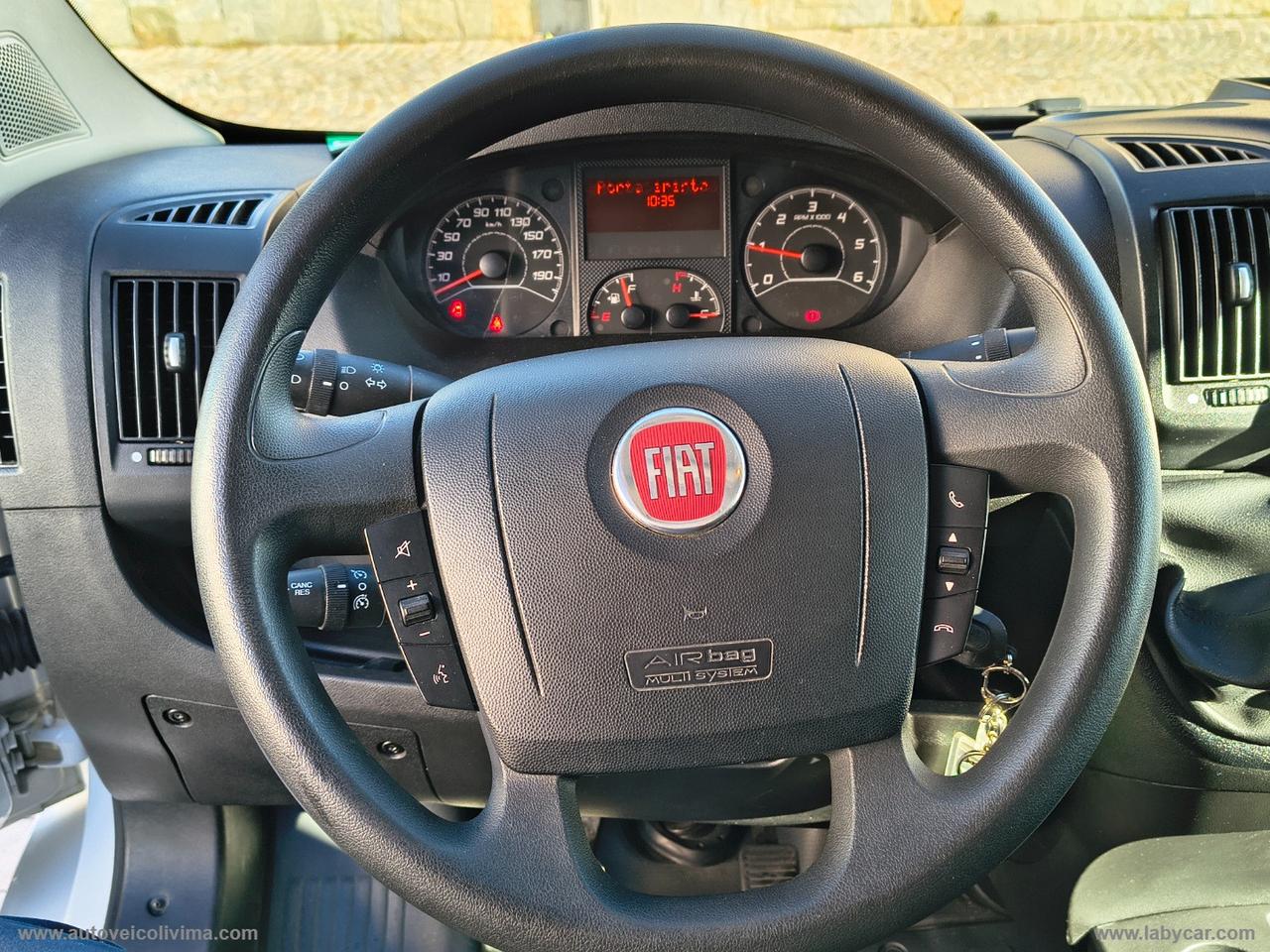 Ducato 35 2.2Mjt 140 PM-TM Easy Pro Fur.