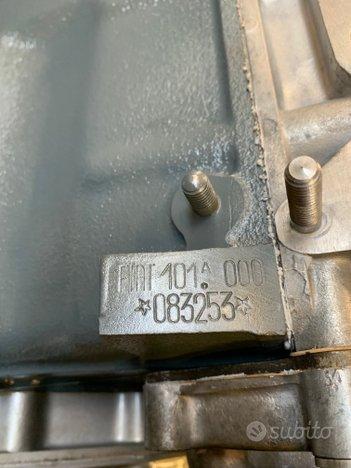 FIAT 1.4 A del 1954
