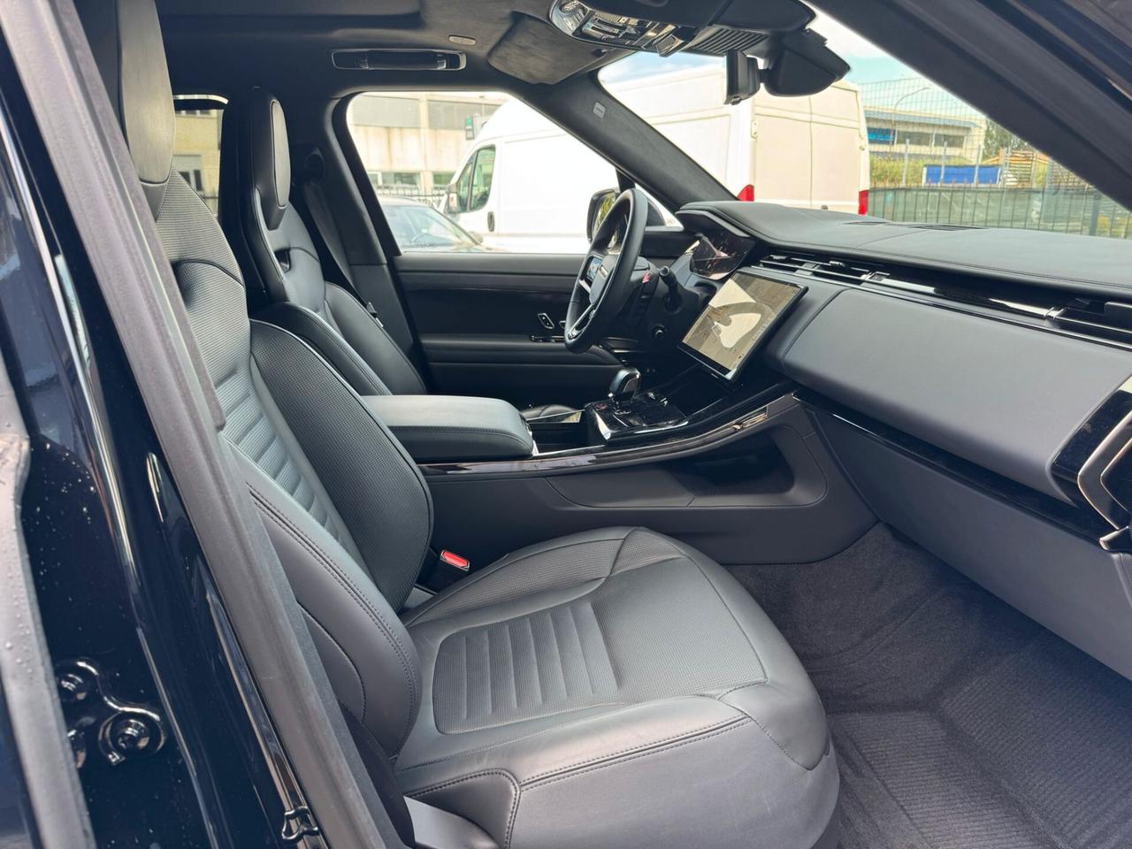 Land Rover Range Sport 4.4 V8 635 CV SV Edition Two