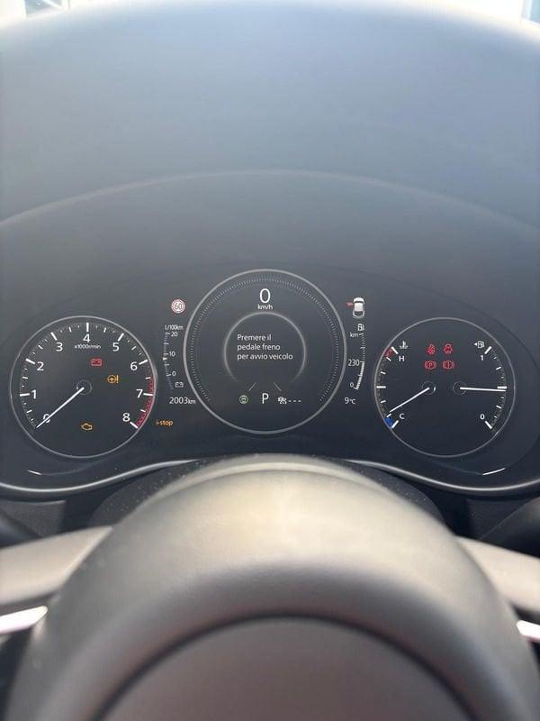 Mazda CX-30 2.5LSkyactiv-G 140cv M Hybrid Nagisa 6AT