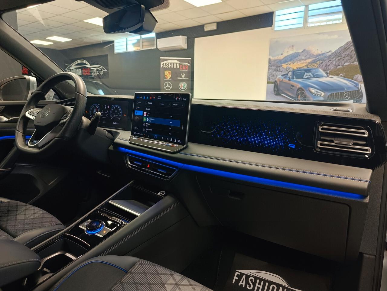 Volkswagen Tiguan 2.0 TDI 150 CV DSG R-Line