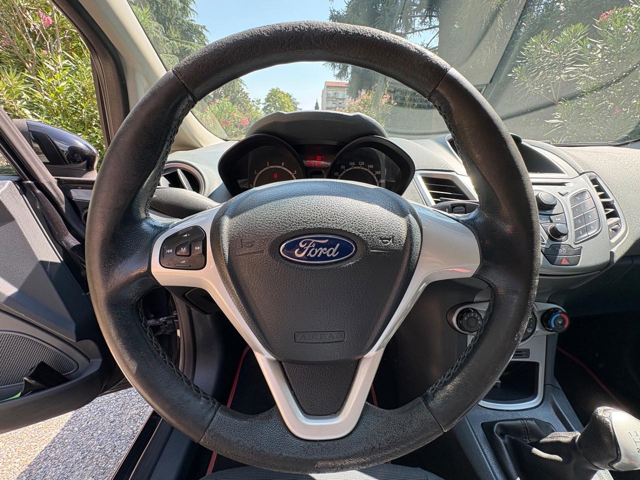 Ford Fiesta 5p 1.2 82cv E5 (Cinghia appena sostituita)
