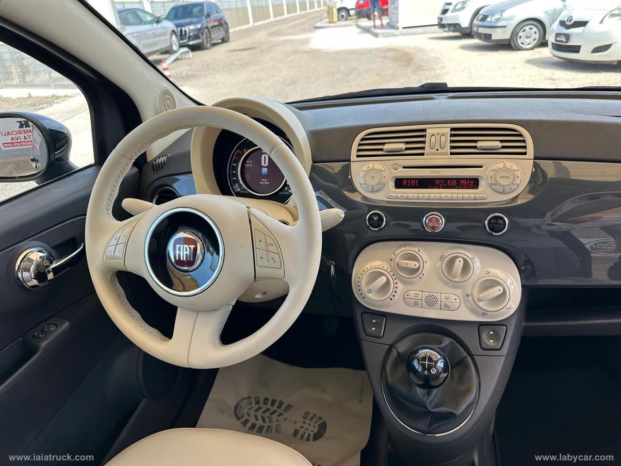 FIAT 500 1.3 Multijet 95 CV