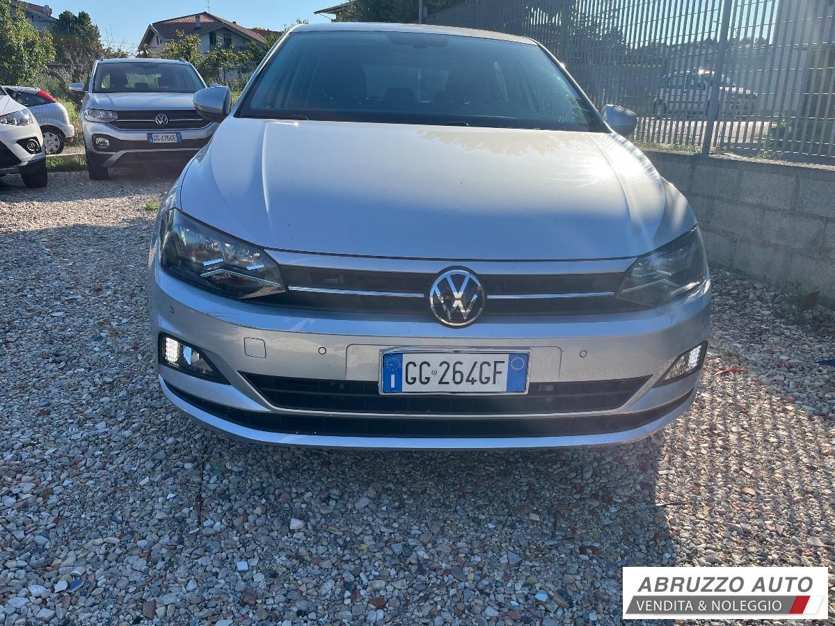 VOLKSWAGEN Polo 1.0 TSI DSG Style