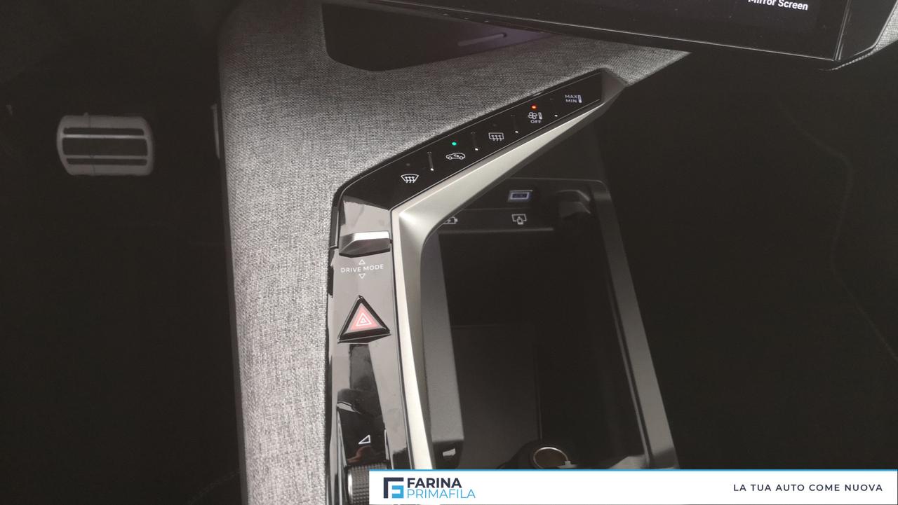 PEUGEOT Nuova 3008 GT - Hybrid 136 E-DCS6