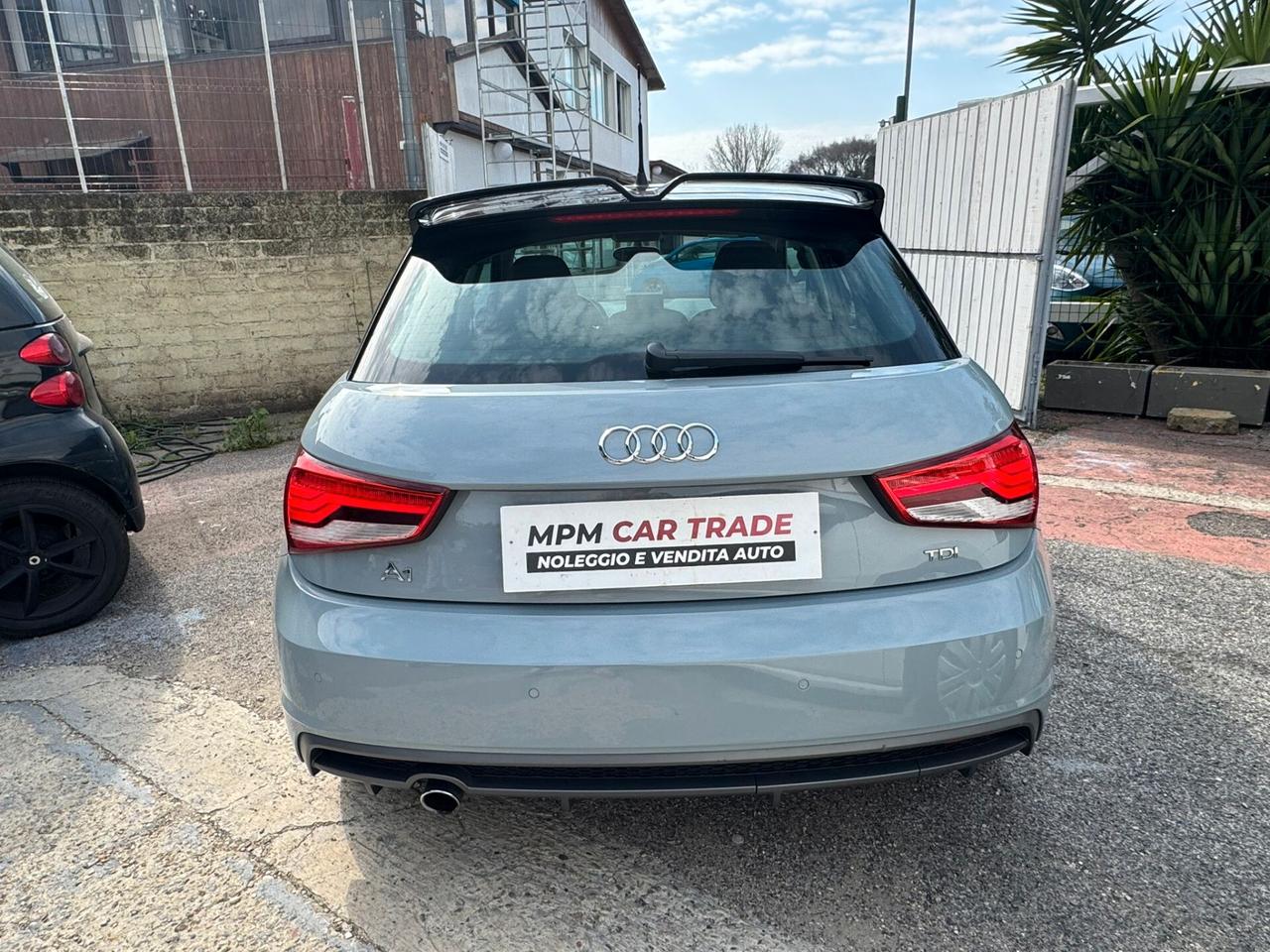 Audi A1 SPB 1.4 TDI S tronic Sport