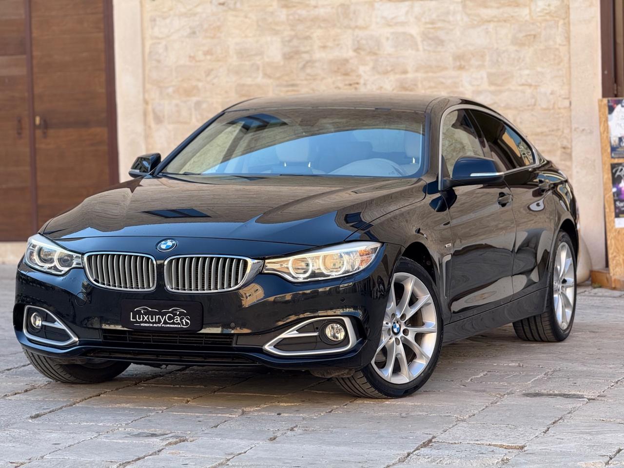 Bmw 420 d xDrive Gran Coupé Modern 2.0 184 CV