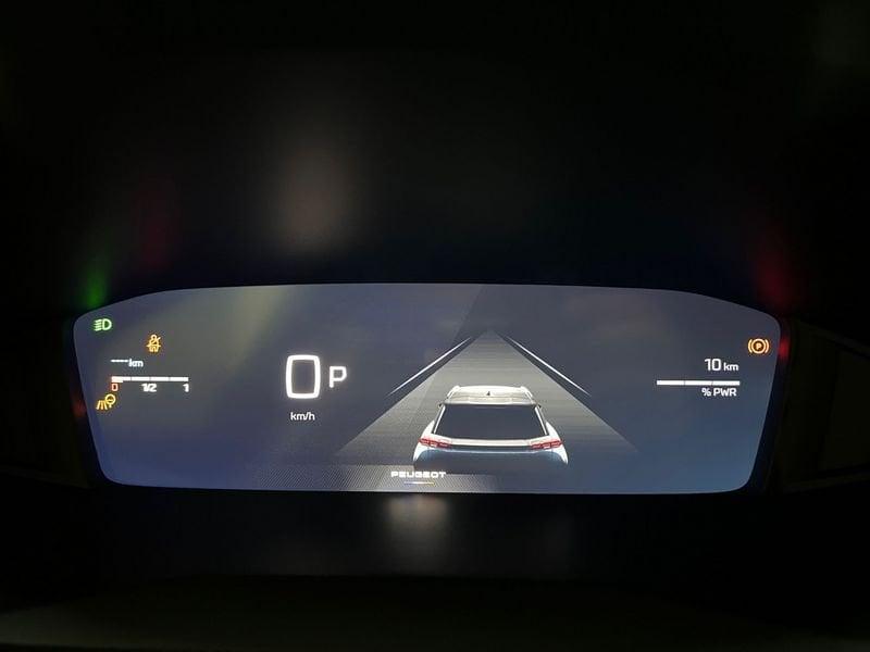 Peugeot 2008 2008 Hybrid 136 e-DCS6 Allure