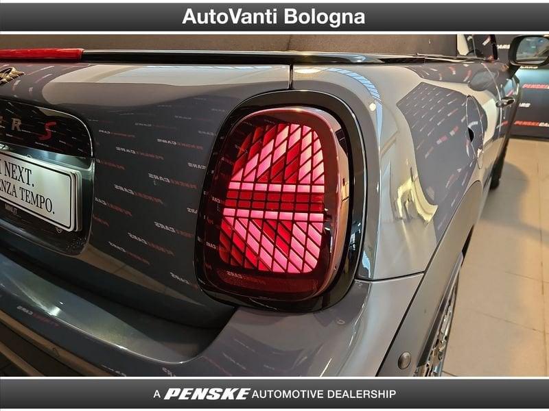 MINI Mini Cooper Cabrio Mini 2.0 Cooper S Favoured Cabrio