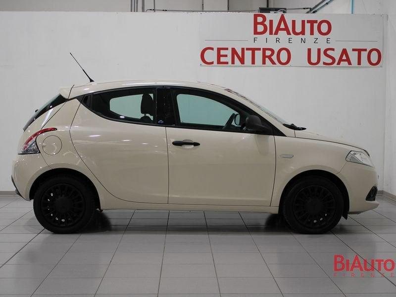 Lancia Ypsilon Ypsilon 1.2 69 CV 5 porte Elefantino Blu