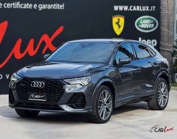 Audi Q3 Sportback 40 TDI 200CV Quattro S Tronic S line