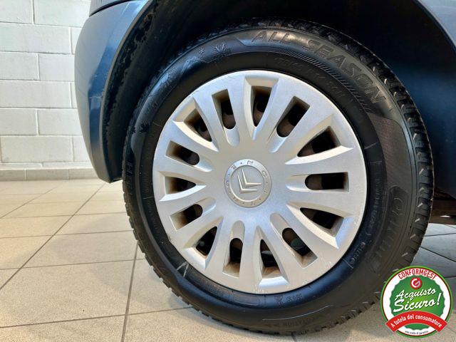 CITROEN C2 1.1 Elegance *NEOPATENTATI*UNICO PROPRIETARIO*
