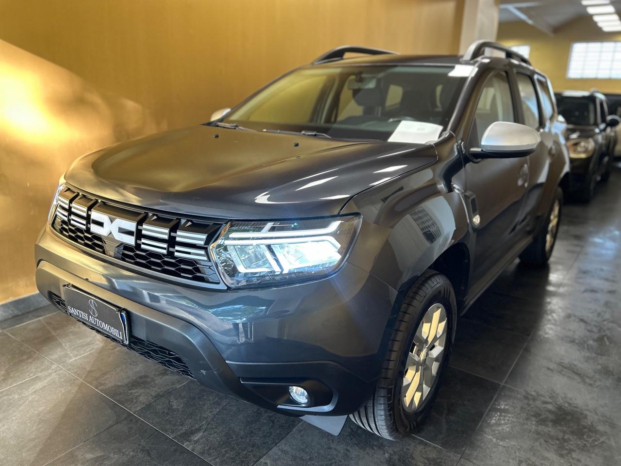 Dacia Duster 1.0 TCe 4x2 Comfort GPL (scad. 2033) *** ESENZIONE BOLLO 2027 ***