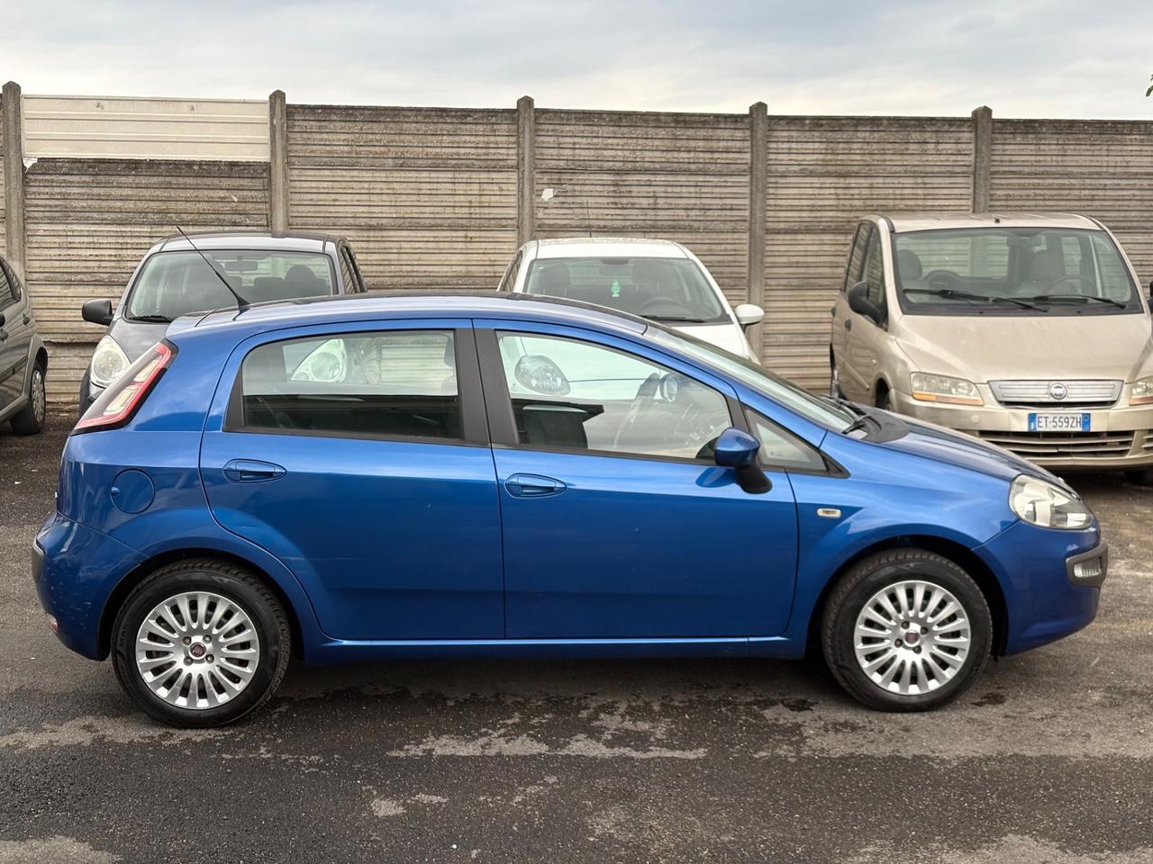 Fiat Punto Evo 1.4 5 porte Emotion GPL