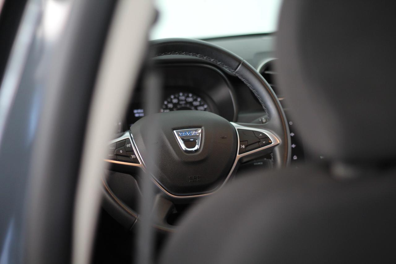 Dacia Duster II BLUE DCI 115 PRESTIGE