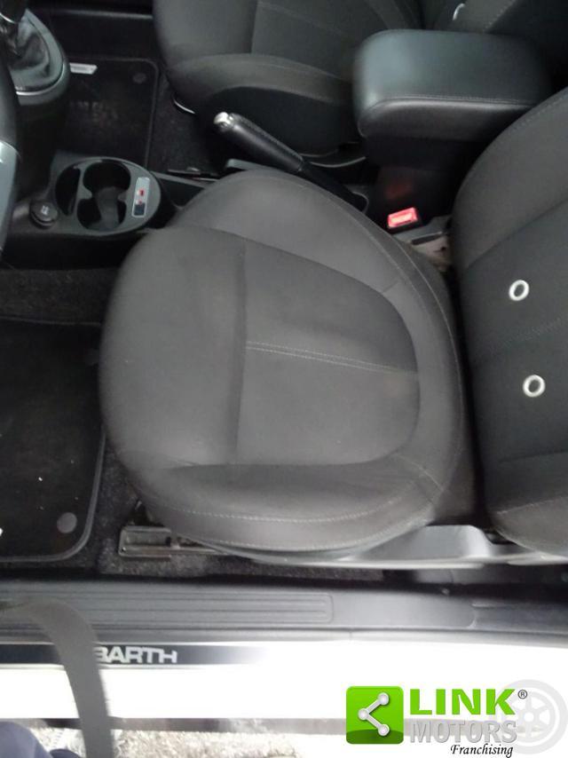 ABARTH 595 1.4 Turbo T-Jet 160 CV Pista