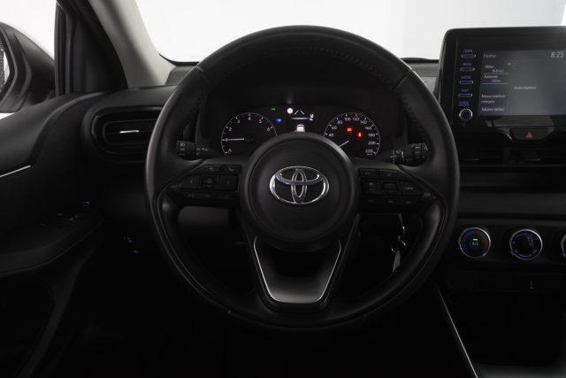 TOYOTA Yaris Yaris 1.0 5 porte Active