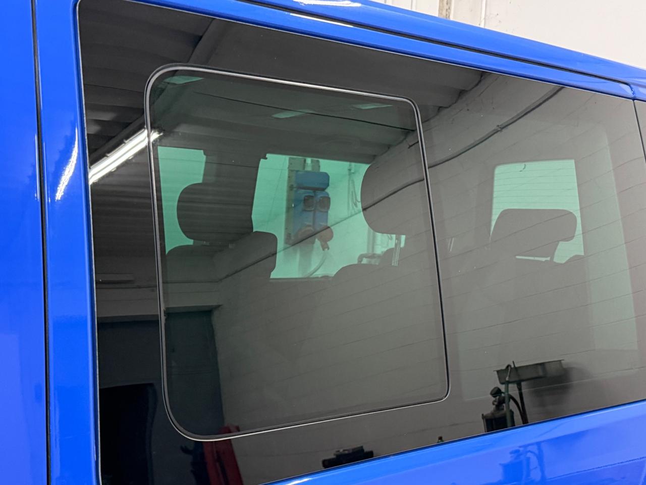 Volkswagen T5 Multivan riservato