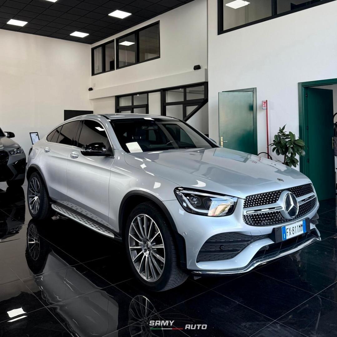 Mercedes-benz GLC 220 GLC 220 d 4Matic Coupé Premium Plus