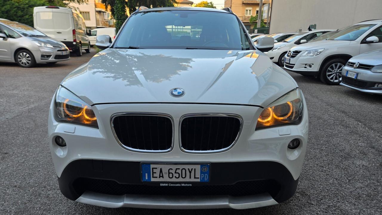 Bmw X1 xDrive20d Futura 4x4