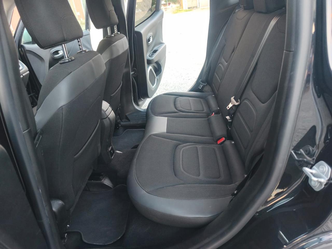 Jeep Renegade 2016---1.6 Diesel