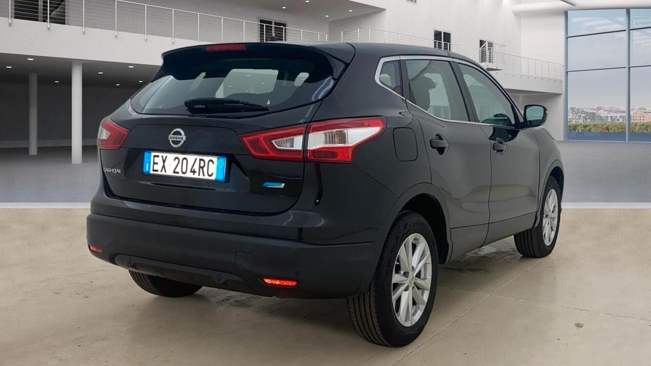 Nissan Qashqai *FULL OPTIONAL* 1.5 dCi 110cv
